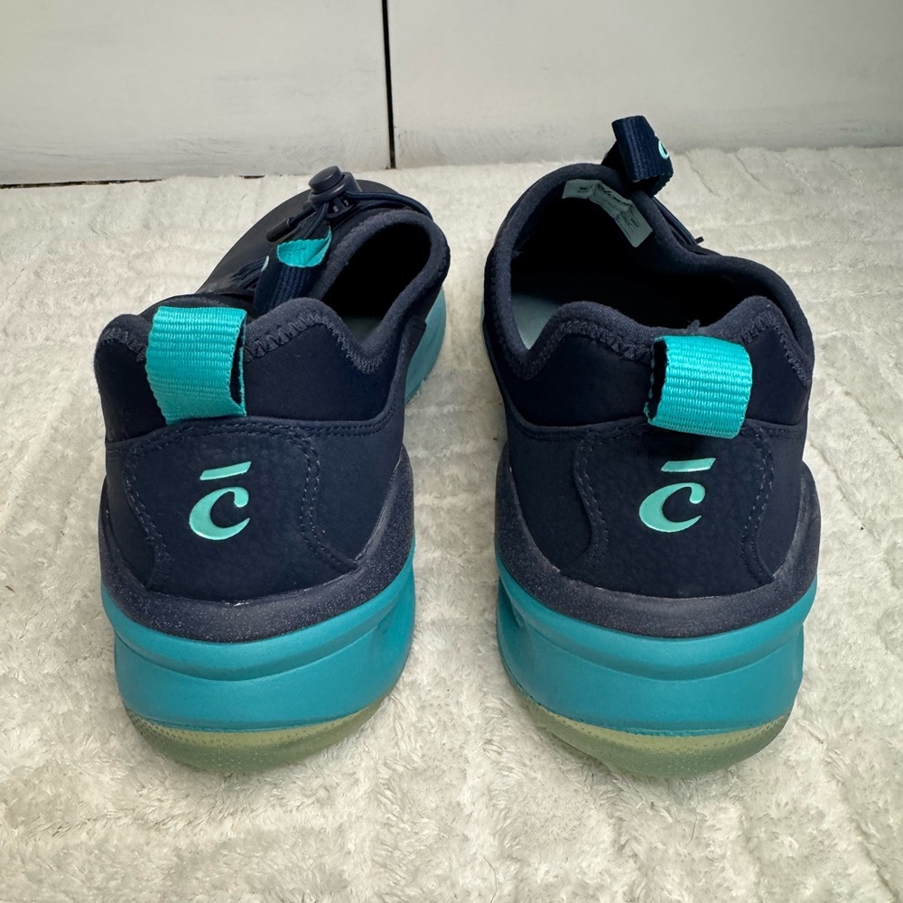 Clove Classic Sneaker in Navy - Nurse - Doctor - Medical - Healthcare - Picture 6 of 9